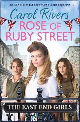 Rose of Ruby Street Rivers Carol