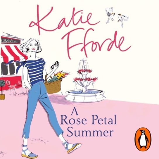 Rose Petal Summer Fforde Katie