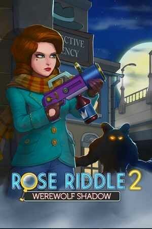 Rose Riddle 2: Werewolf Shadow, klucz Steam, PC Alawar Entertainment