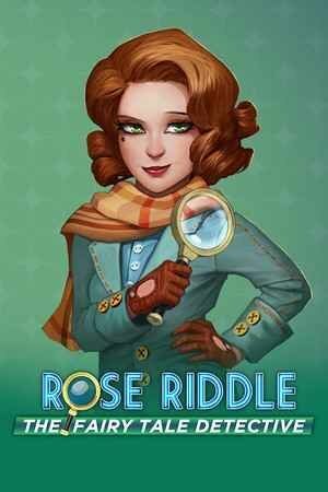 Rose Riddle: Fairy Tale Detective, klucz Steam, PC Alawar Entertainment