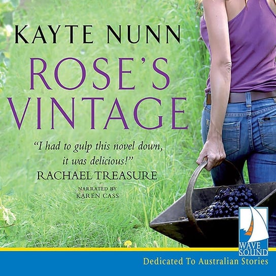 Rose's Vintage Nunn Kayte
