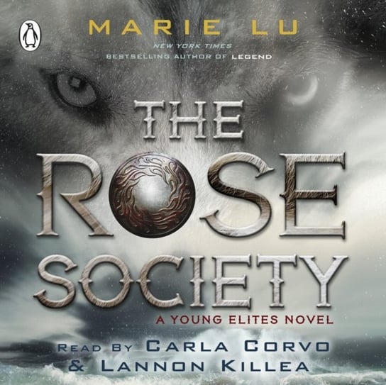 Rose Society (The Young Elites book 2) - audiobook Lu Marie