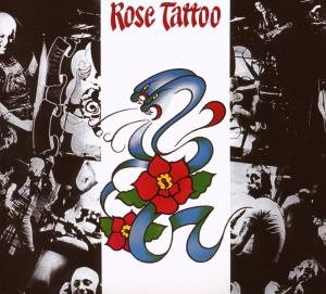 Rose Tattoo-digipak Rose Tattoo