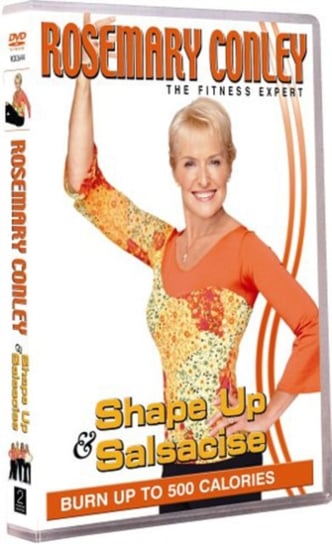 Rosemary Conley: Shape Up and Salsacise (brak polskiej wersji językowej) 2 Entertain
