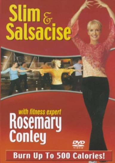Rosemary Conley: Slim and Salsacise (brak polskiej wersji językowej) 