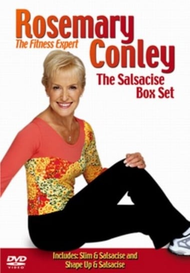 Rosemary Conley: The Salsacise Collection (brak polskiej wersji językowej) 2 Entertain