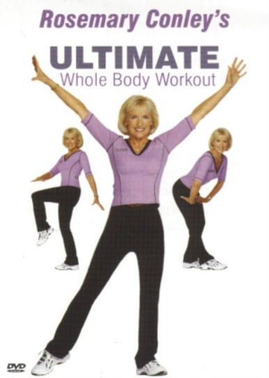 Rosemary Conley: Ultimate Whole Body Workout (brak polskiej wersji językowej) Cinema Club