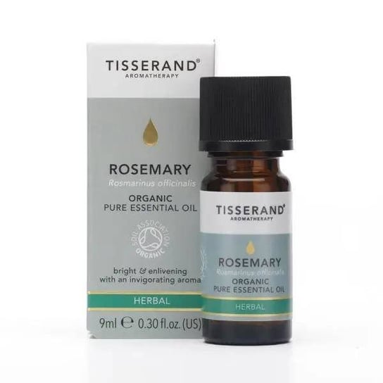 Rosemary Organic - Olejek Rozmarynowy (9 ml) Tisserand