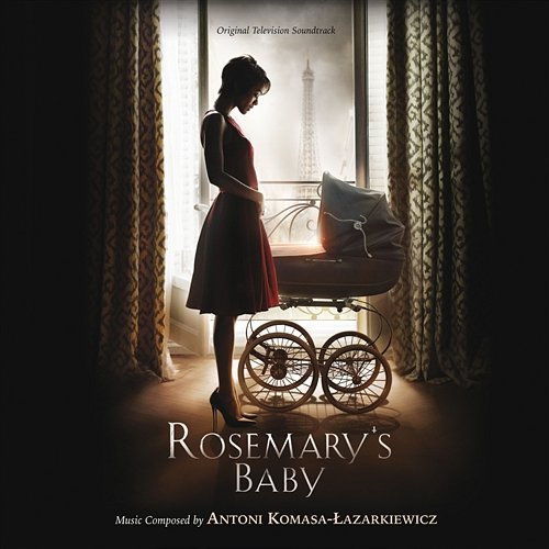Rosemary's Baby Antoni Komasa-Lazarkiewicz