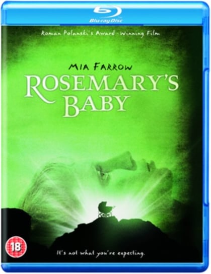 Rosemary's Baby (brak polskiej wersji językowej) Polański Roman