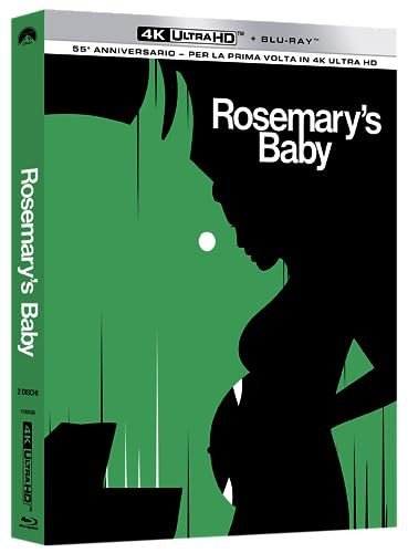 Rosemary's Baby (Dziecko Rosemary) Various Directors