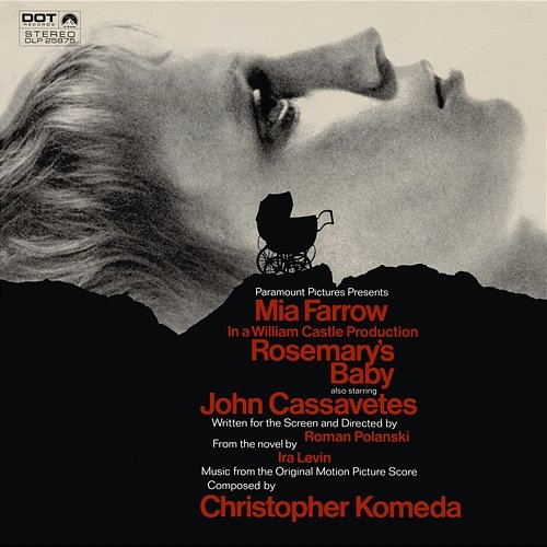 Rosemary's Baby (Music From The Motion Picture Score) Krzysztof Komeda