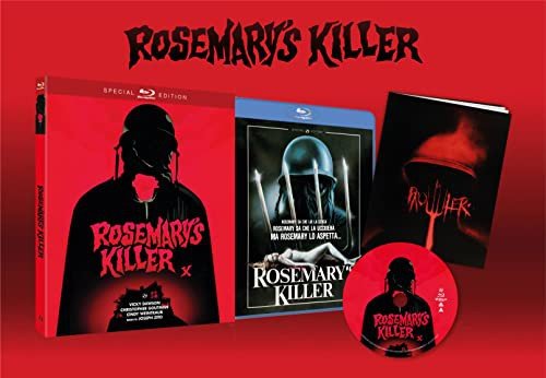 Rosemary's Killer (Special) (Zabójca Rosemary) Zito Joseph