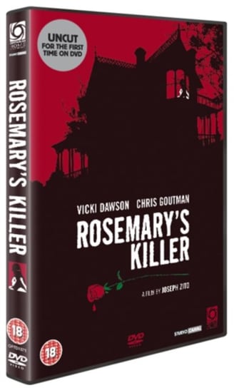 Rosemary's Killer (Uncut) (brak polskiej wersji językowej) Zito Joseph