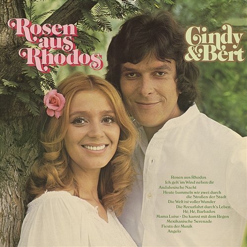 Rosen aus Rhodos Cindy & Bert