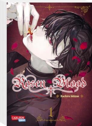 Rosen Blood  1. Bd.1 Carlsen Verlag