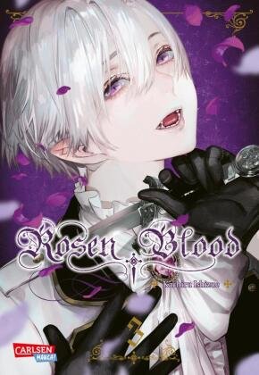 Rosen Blood  3. Bd.3 Carlsen Verlag