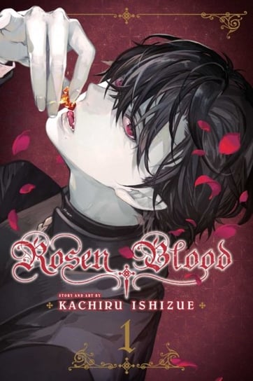 Rosen Blood. Volume 1 Ishizue Kachiru