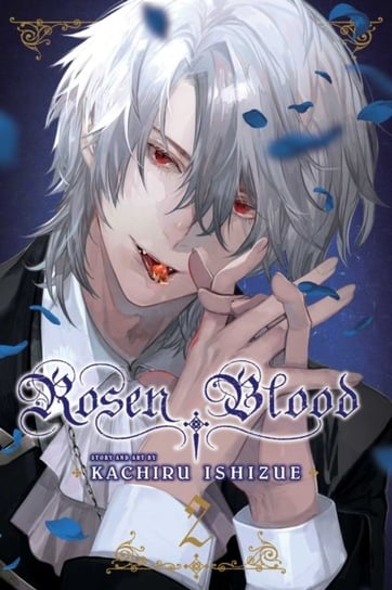 Rosen Blood, Volume 2 Ishizue Kachiru