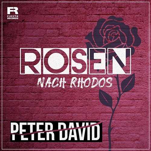 Rosen nach Rhodos Peter David