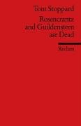 Rosencrantz and Guildenstern are Dead Stoppard Tom