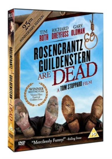 Rosencrantz and Guildenstern Are Dead (brak polskiej wersji językowej) Stoppard Tom