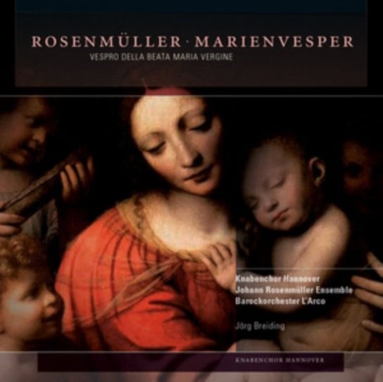 Rosenmuller: Marienvesper Various Artists