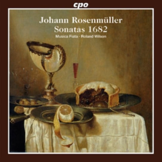 Rosenmuller: Sonatas 1682 Musica Fiata