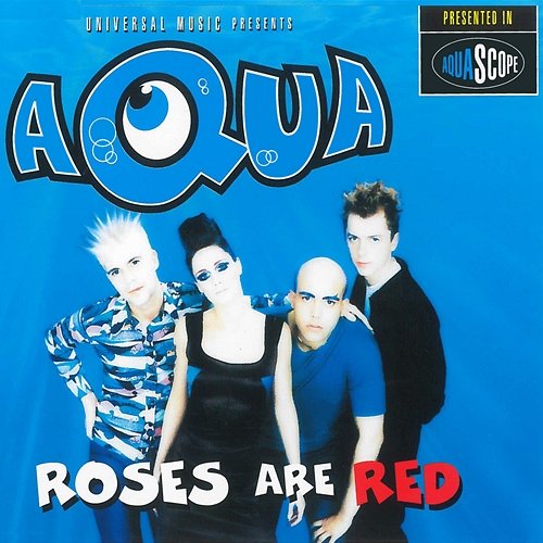 Roses Are Red Aqua