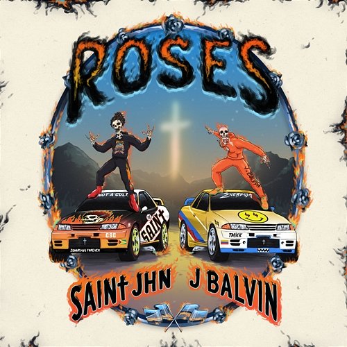 Roses Saint Jhn, J Balvin