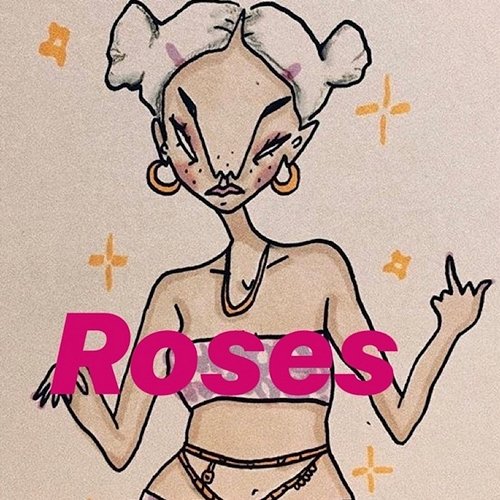Roses Olivia Rose