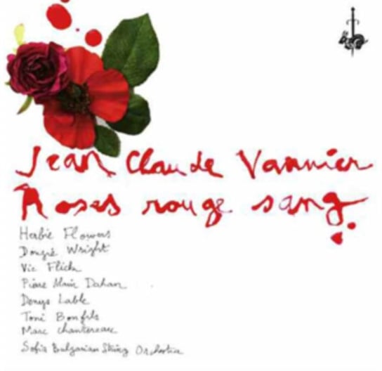 Roses Rouge Sang Jean-Claude Vannier