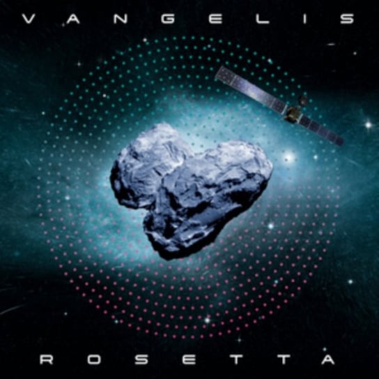 Rosetta, płyta winylowa Vangelis
