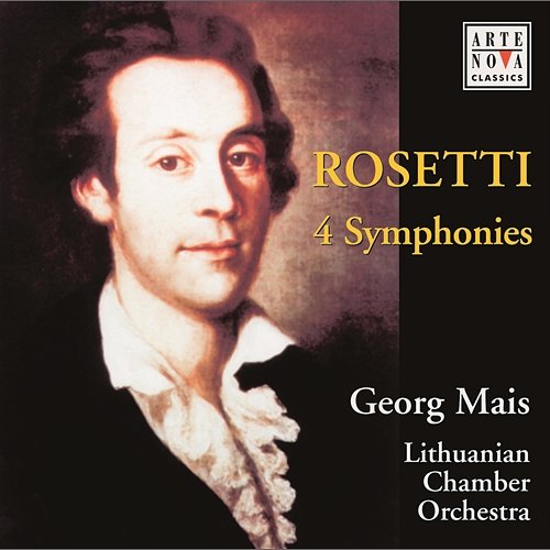 Rosetti: 4 Symphonies Georg Mais