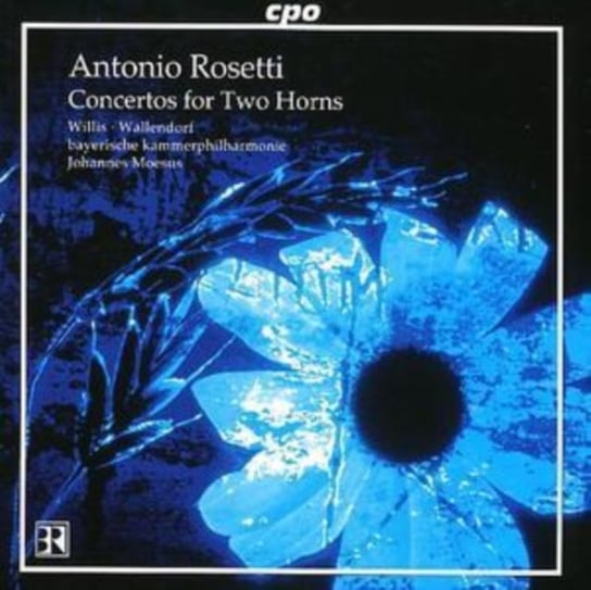 Rosetti: Concertos For Two Horns Various Artists