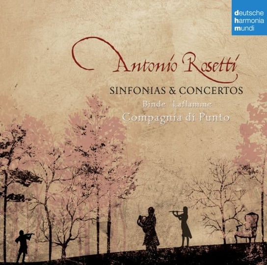 Rosetti: Sinfonias & Concertos Compagnia di Punto