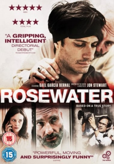 Rosewater (brak polskiej wersji językowej) Stewart Jon