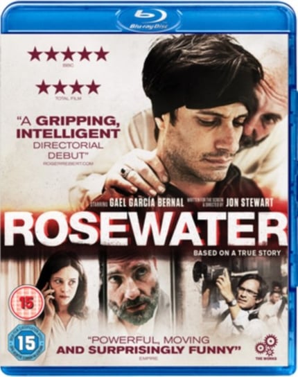 Rosewater (brak polskiej wersji językowej) Stewart Jon