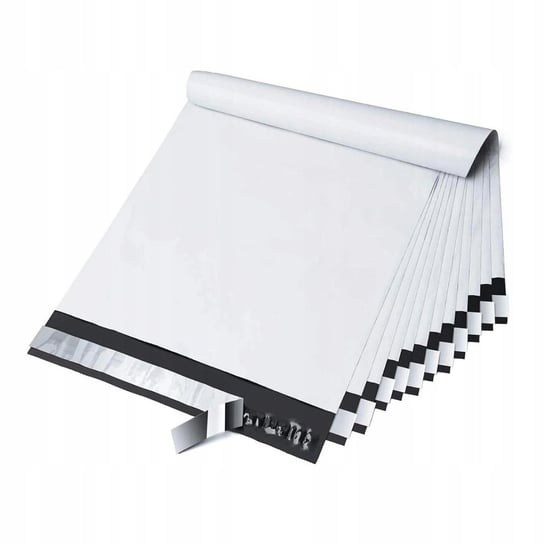 Rosfix Foliopaki białe 150 x 230 mm 100szt. Inny producent