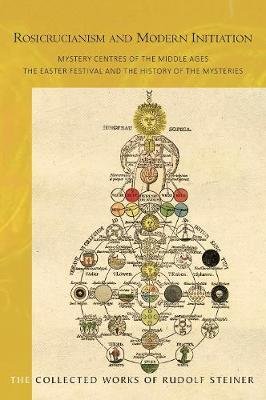 Rosicrucianism and Modern Initiation: Mystery Centres of the Middle Ages. The Easter Festival and the History of the Mysteries Rudolf Steiner