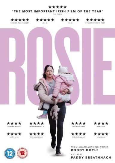 Rosie (brak polskiej wersji językowej) Breathnach Paddy