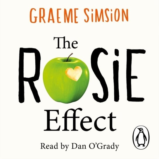 Rosie Effect Simsion Graeme