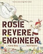 Rosie Revere, Engineer Beaty Andrea
