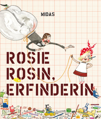 Rosie Rosin, Erfinderin Midas