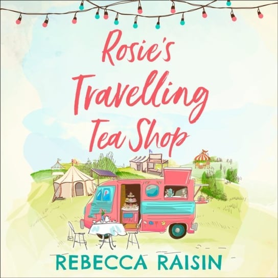 Rosie's Travelling Tea Shop Raisin Rebecca