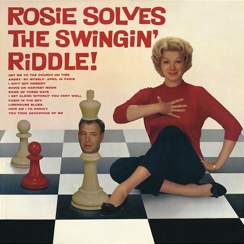 Rosie Solves the Swinging Riddle Rosemary Clooney