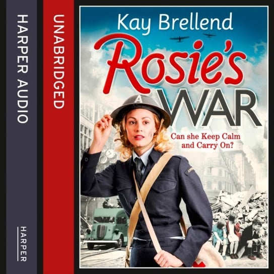 Rosieas War Brellend Kay