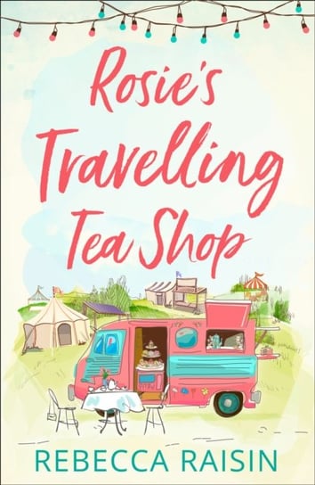 Rosies Travelling Tea Shop Raisin Rebecca