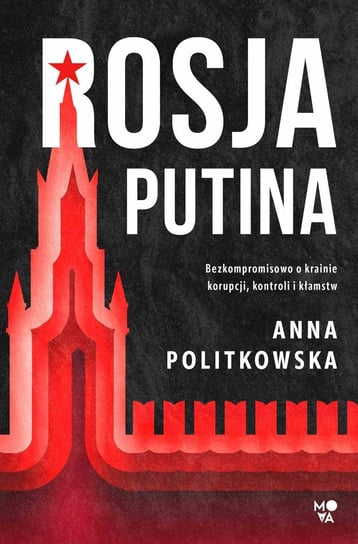 Rosja Putina - ebook mobi Politkowska Anna