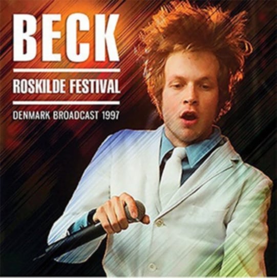 Roskilde Festival Beck
